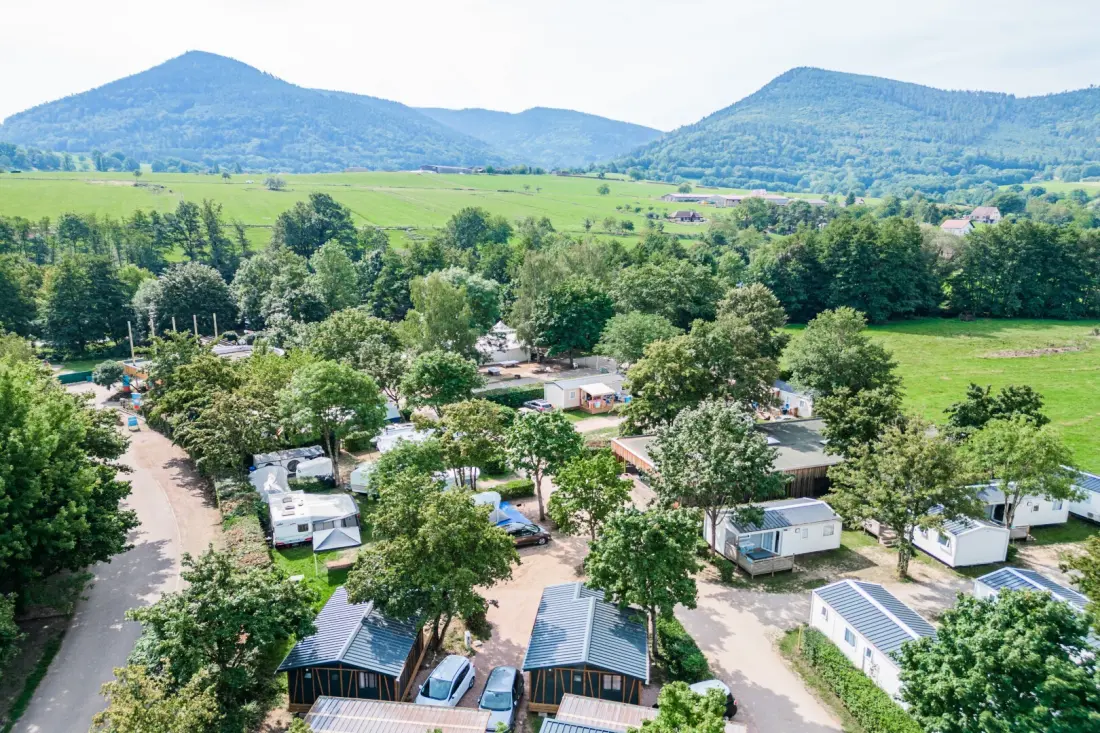 Camping Paradis Giessen4 étoiles★★★★