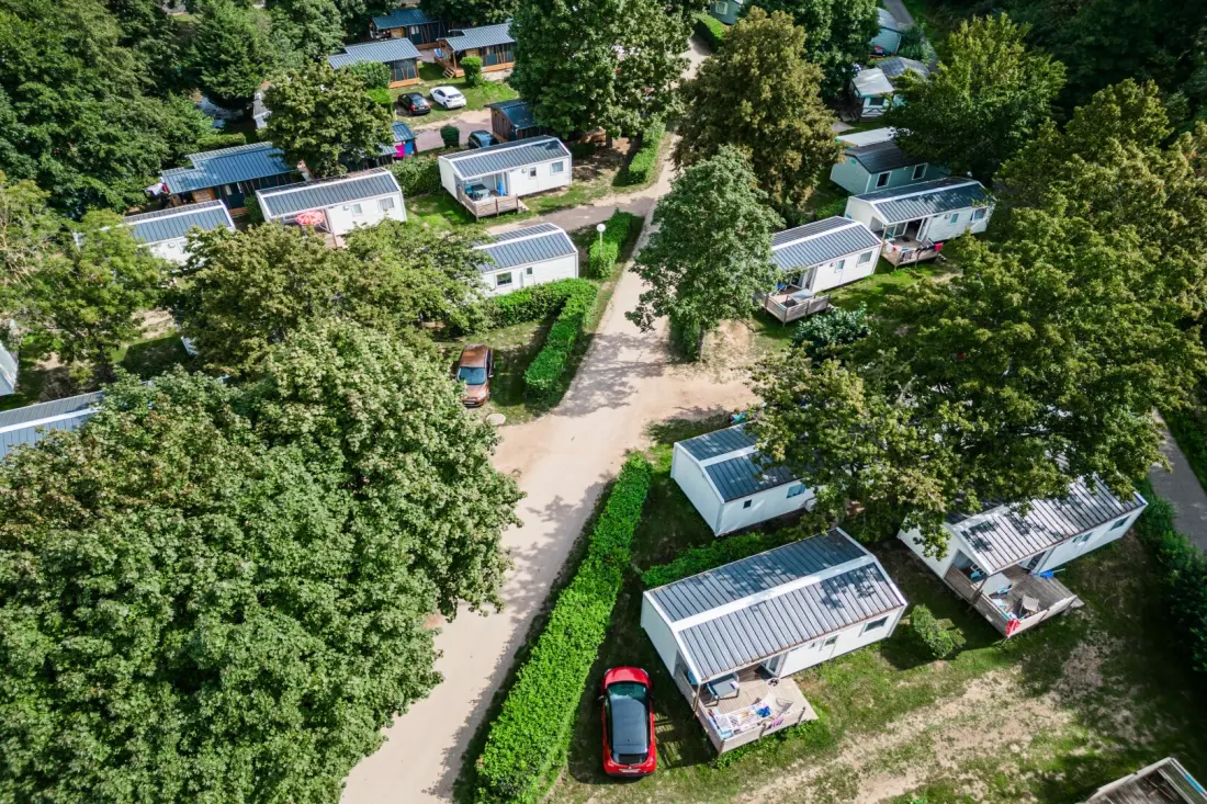 Camping Paradis Giessen4 étoiles★★★★