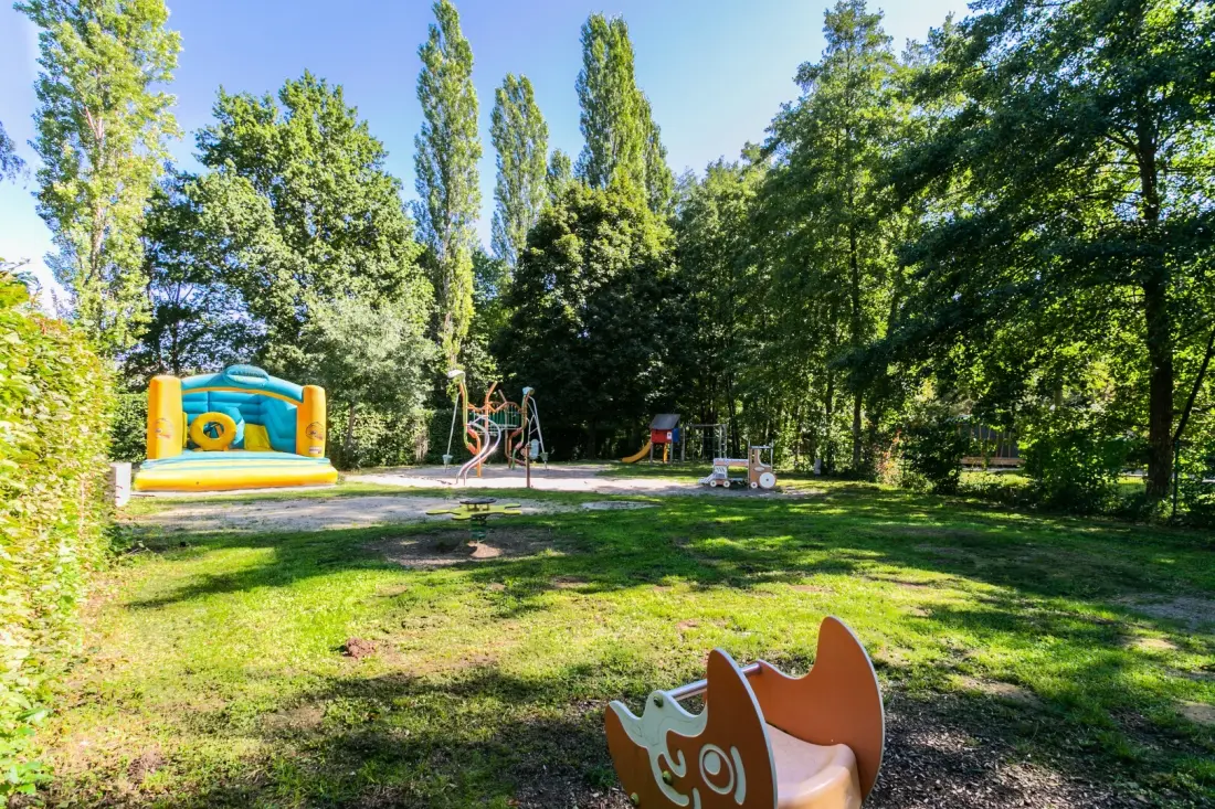 Camping Paradis Giessen4 étoiles★★★★