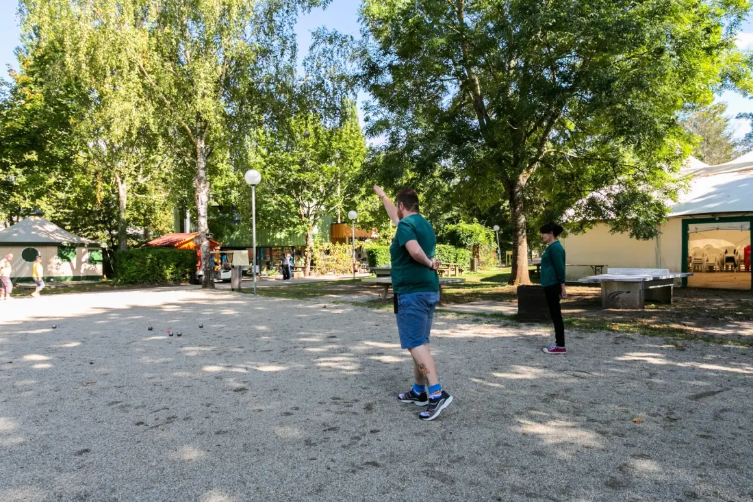 Camping Paradis Giessen4 étoiles★★★★