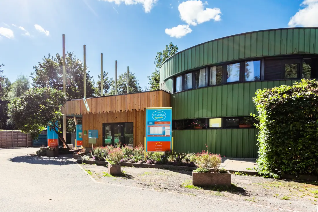 Camping Paradis Giessen4 étoiles★★★★