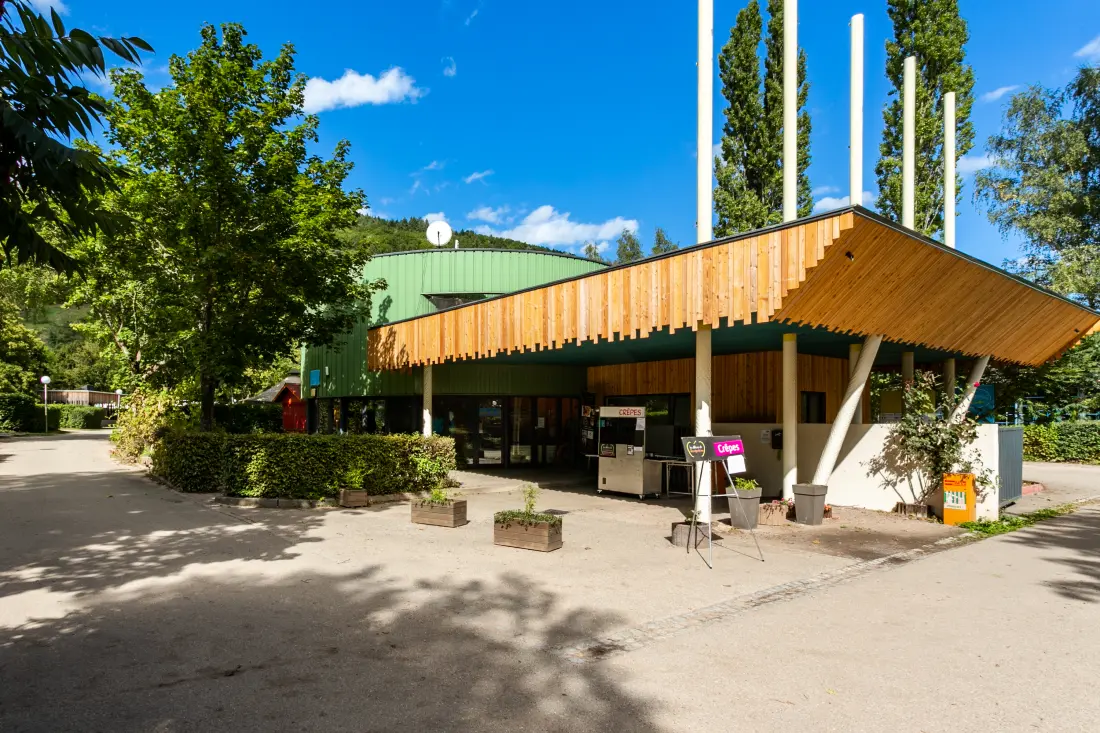 Camping Paradis Giessen4 étoiles★★★★