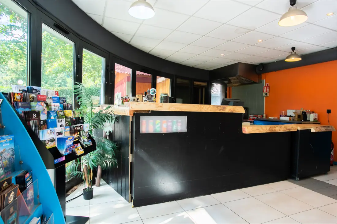 Camping Paradis Giessen4 étoiles★★★★