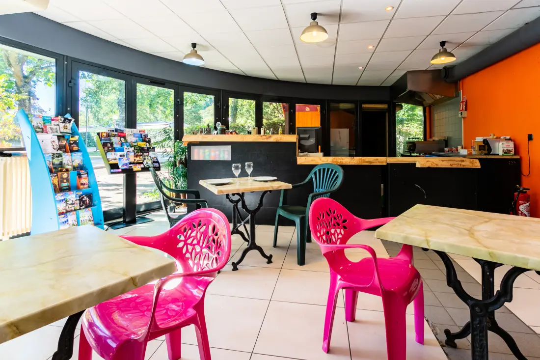 Camping Paradis Giessen4 étoiles★★★★