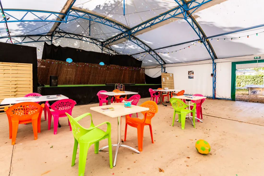 Camping Paradis Giessen4 étoiles★★★★