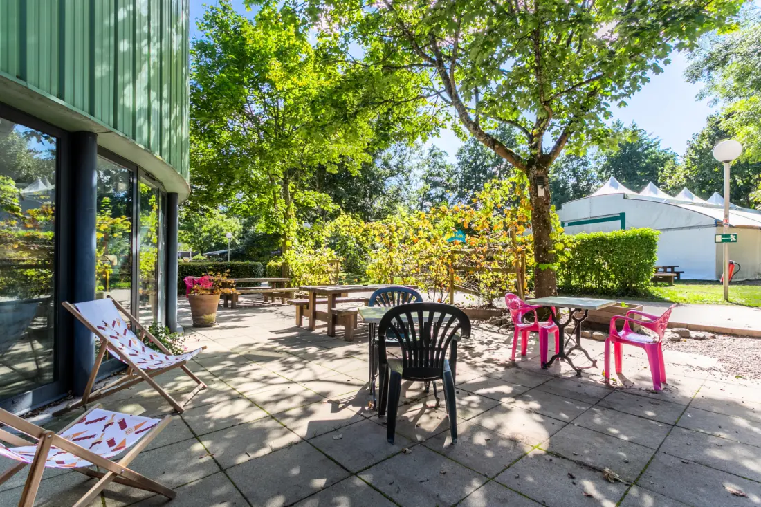 Camping Paradis Giessen4 étoiles★★★★