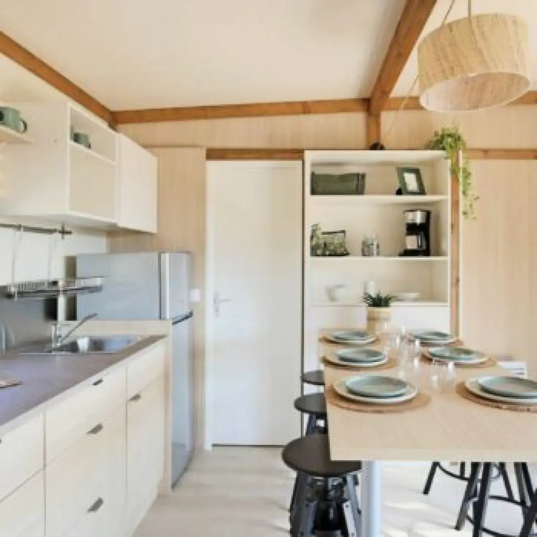 Camping Paradis Giessen4 étoiles★★★★