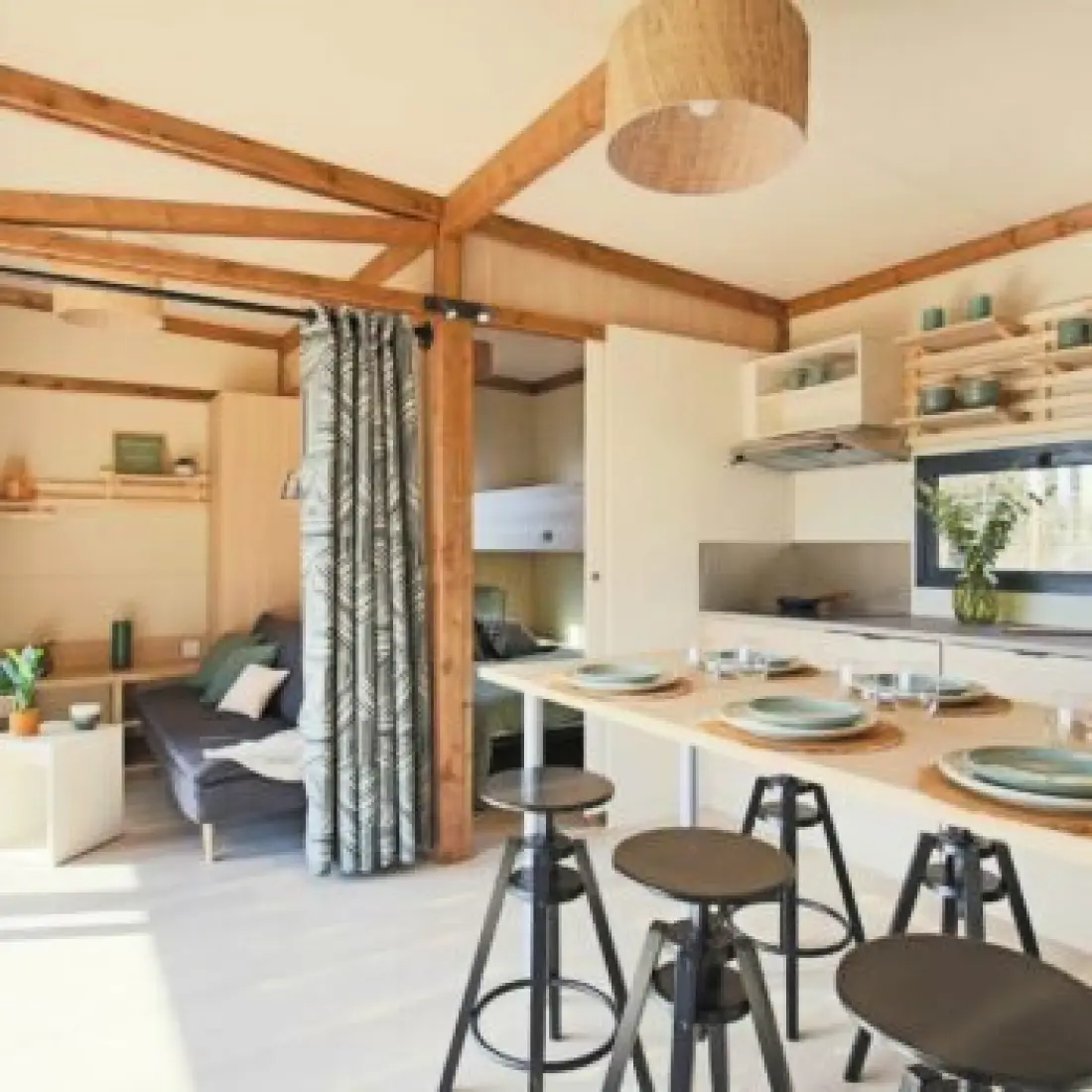 Camping Paradis Giessen4 étoiles★★★★