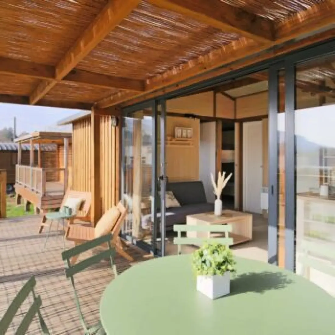 Camping Paradis Giessen4 étoiles★★★★