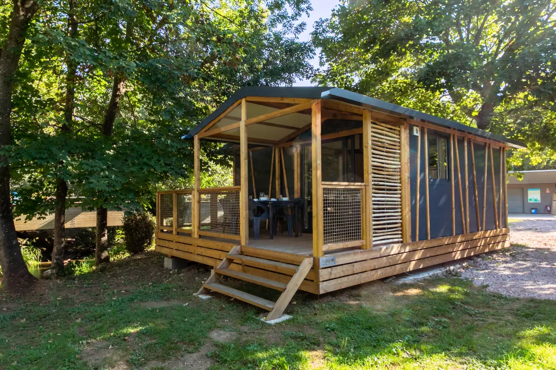 Camping Paradis Giessen4 étoiles★★★★