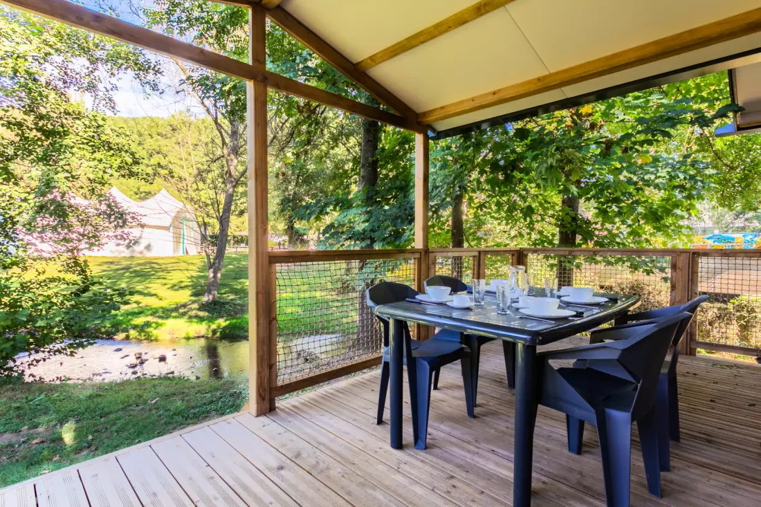 Camping Paradis Giessen4 étoiles★★★★
