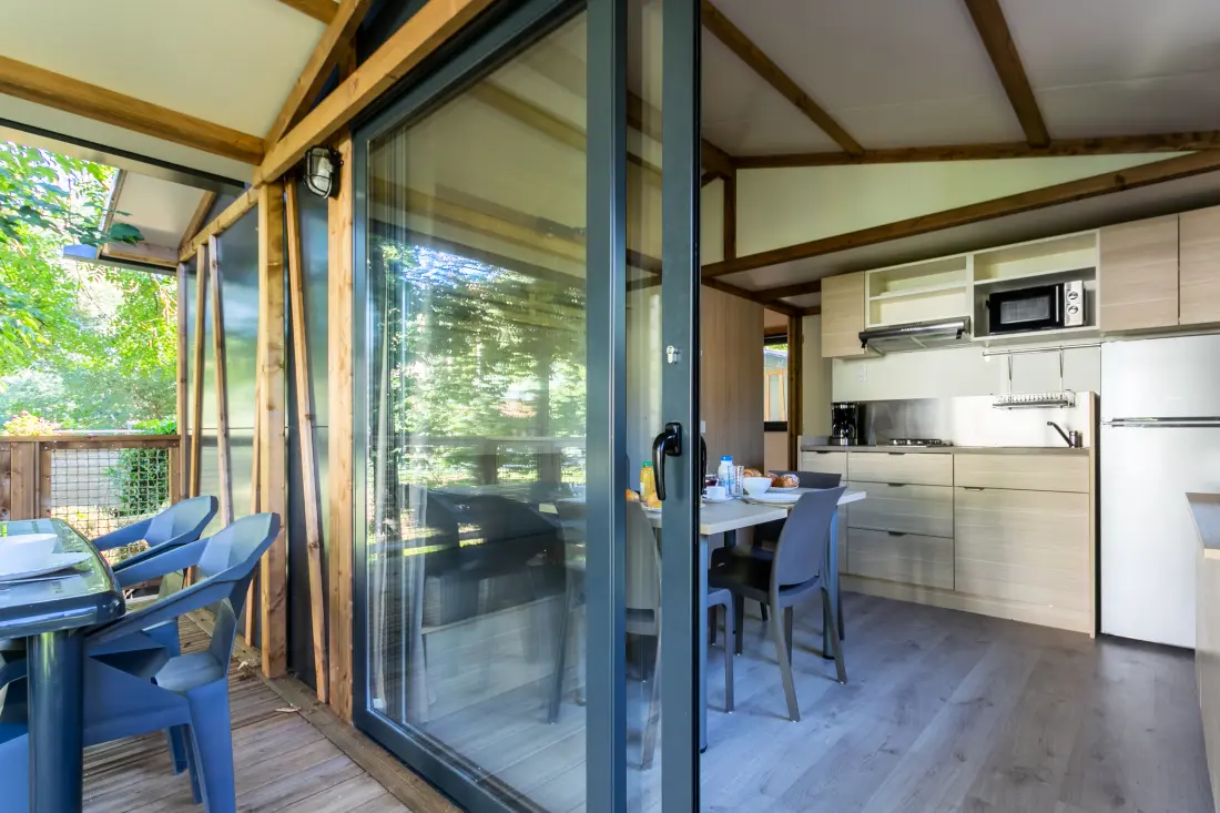 Camping Paradis Giessen4 étoiles★★★★