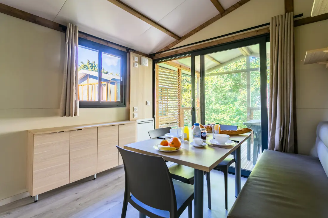 Camping Paradis Giessen4 étoiles★★★★