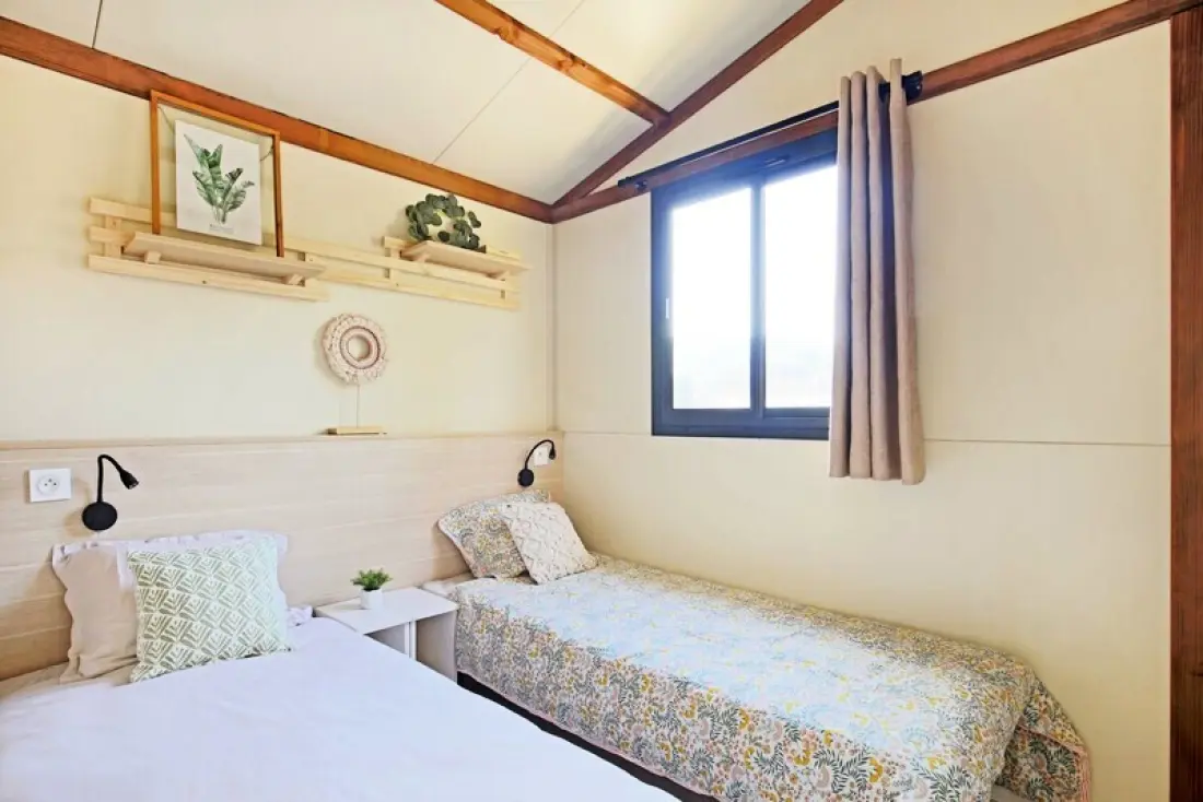 Camping Paradis Giessen4 étoiles★★★★