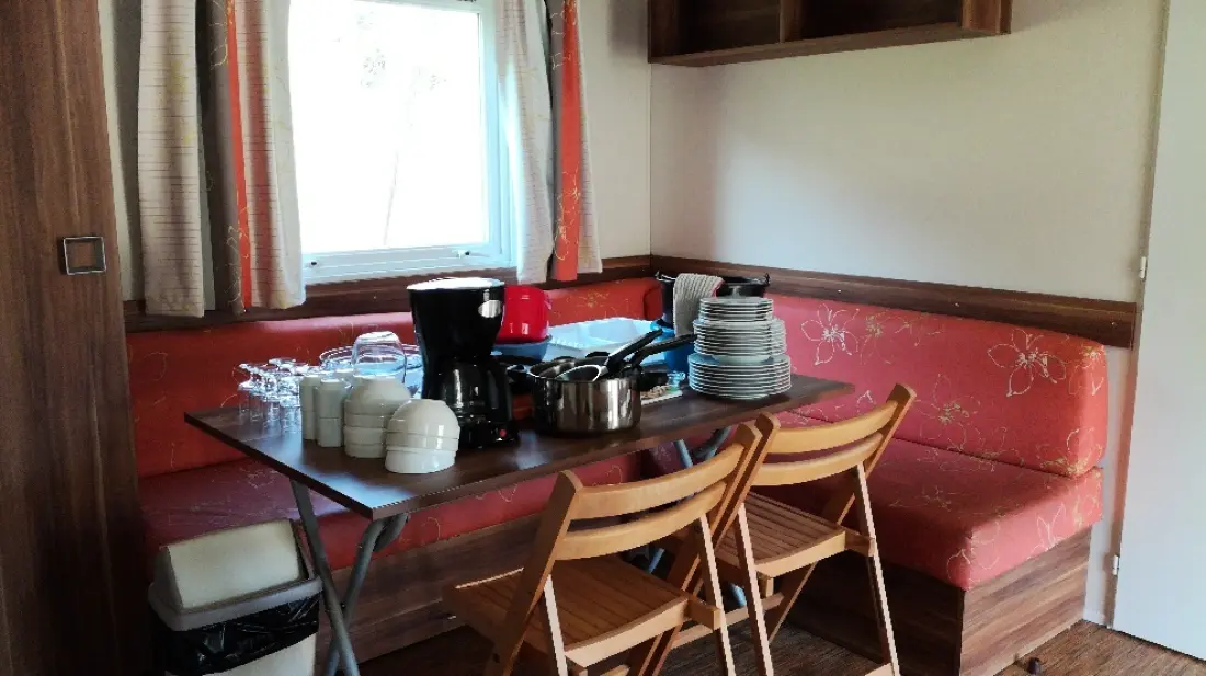 Camping Paradis Giessen4 étoiles★★★★