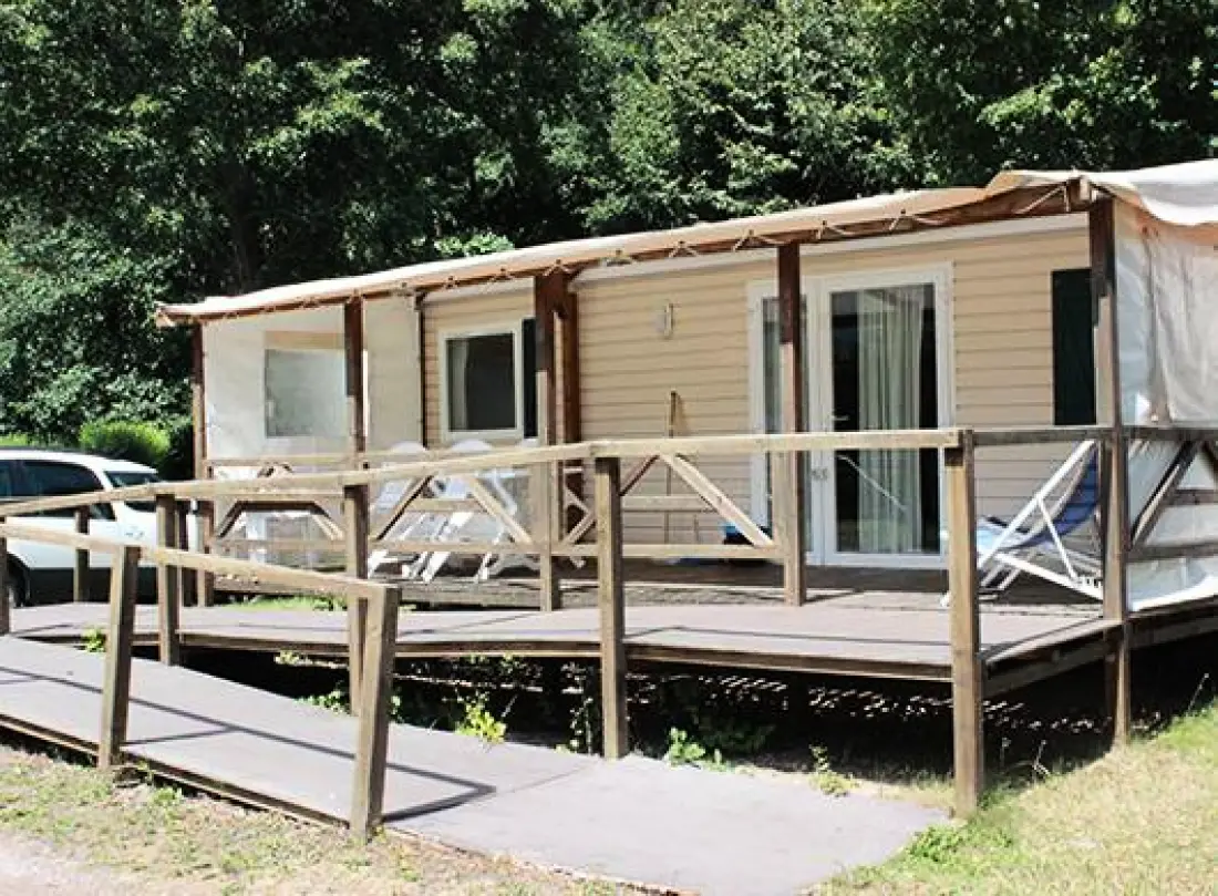 Camping Paradis Giessen4 étoiles★★★★