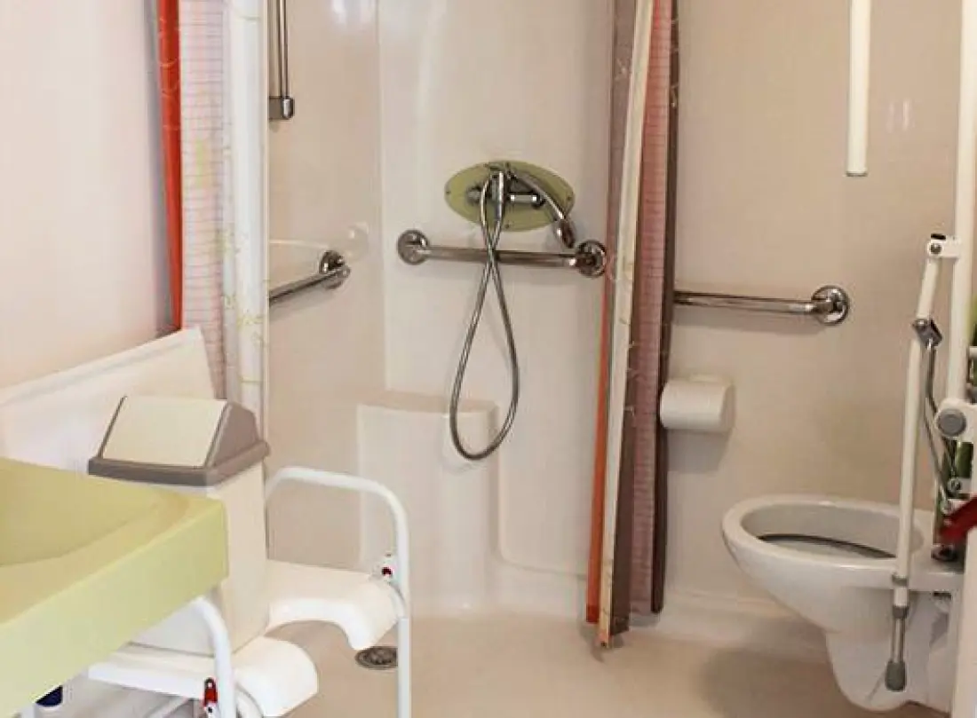 Camping Paradis Giessen4 étoiles★★★★