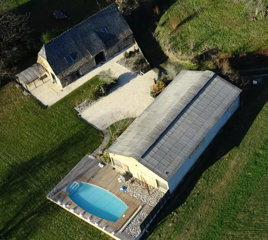 Gîte de France Gîte de chaviolle 4 épis