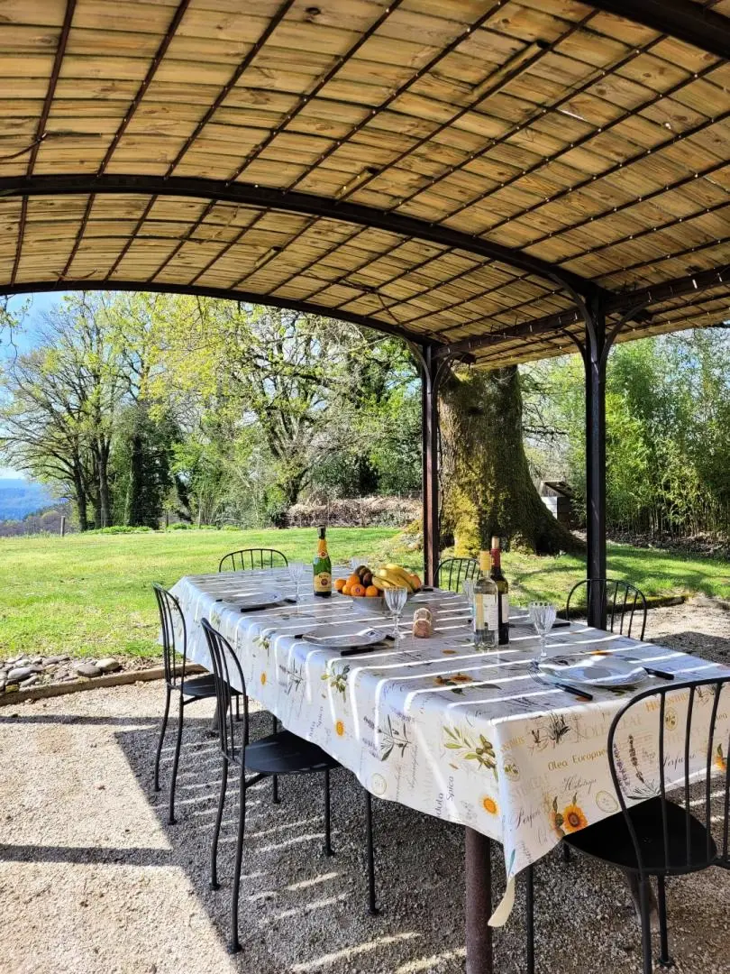 Gîte de France Gîte de chaviolle 4 épis