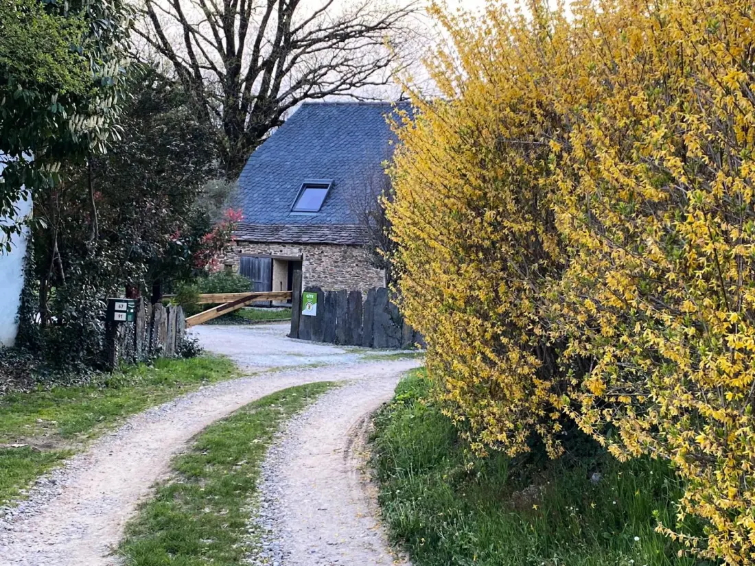 Gîte de France Gîte de chaviolle 4 épis