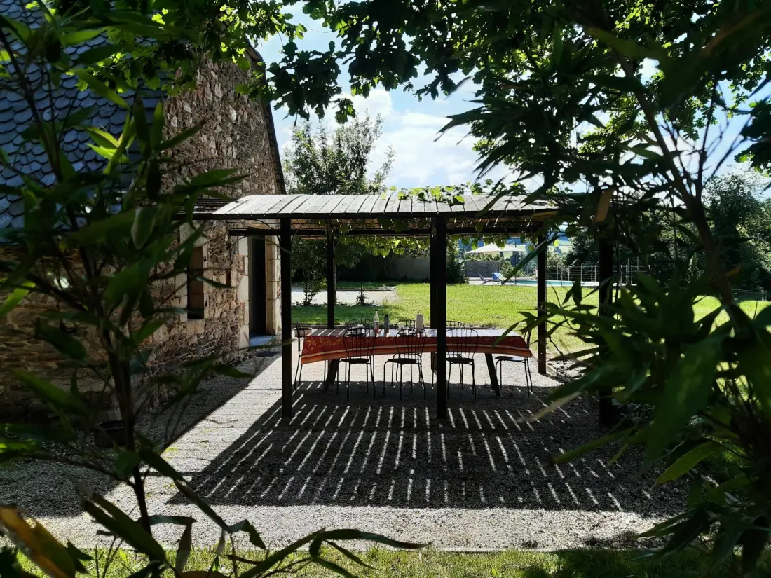 Gîte de France Gîte de chaviolle 4 épis