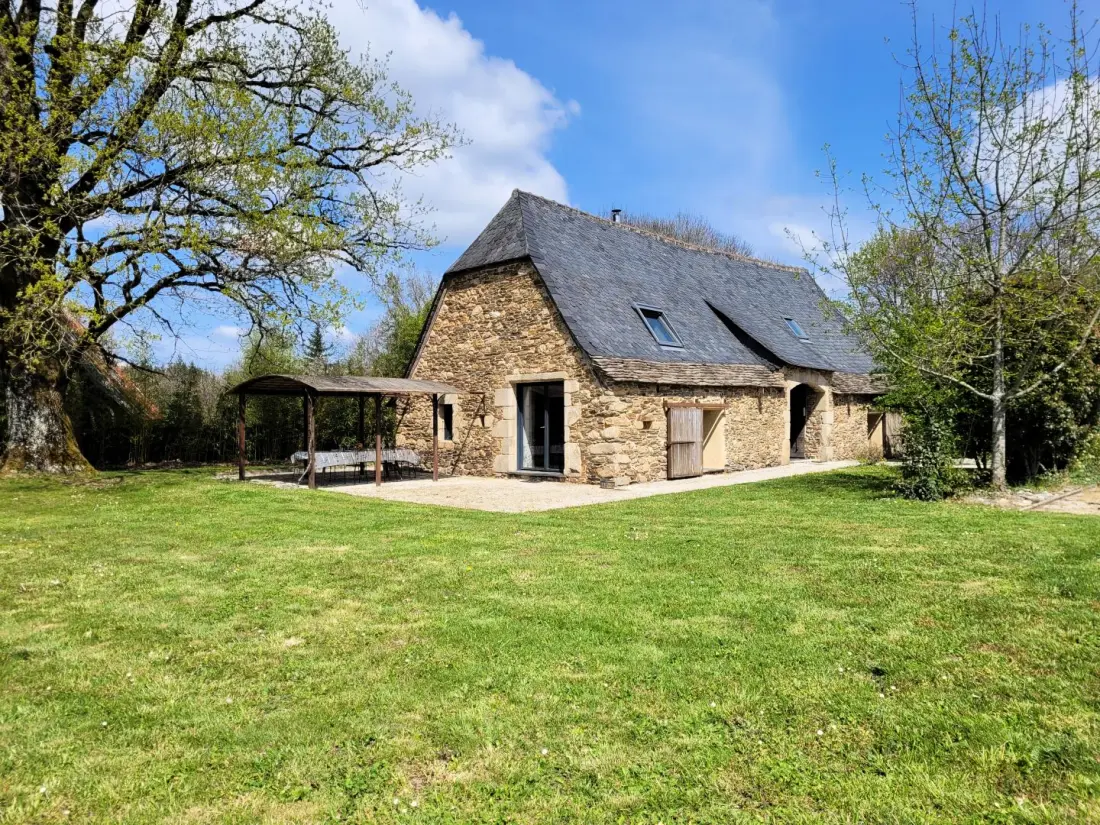 Gîte de France Gîte de chaviolle 4 épis