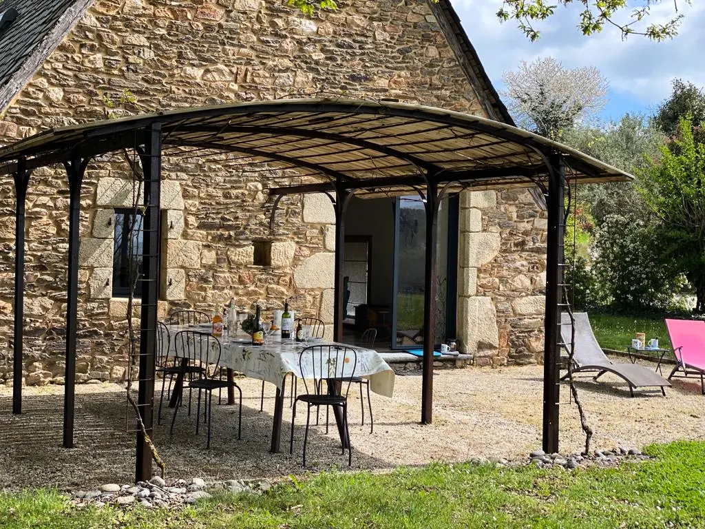 Gîte de France Gîte de chaviolle 4 épis