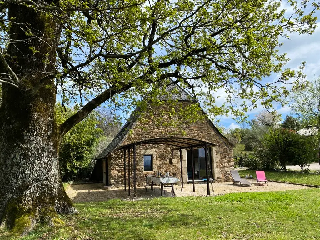 Gîte de France Gîte de chaviolle 4 épis