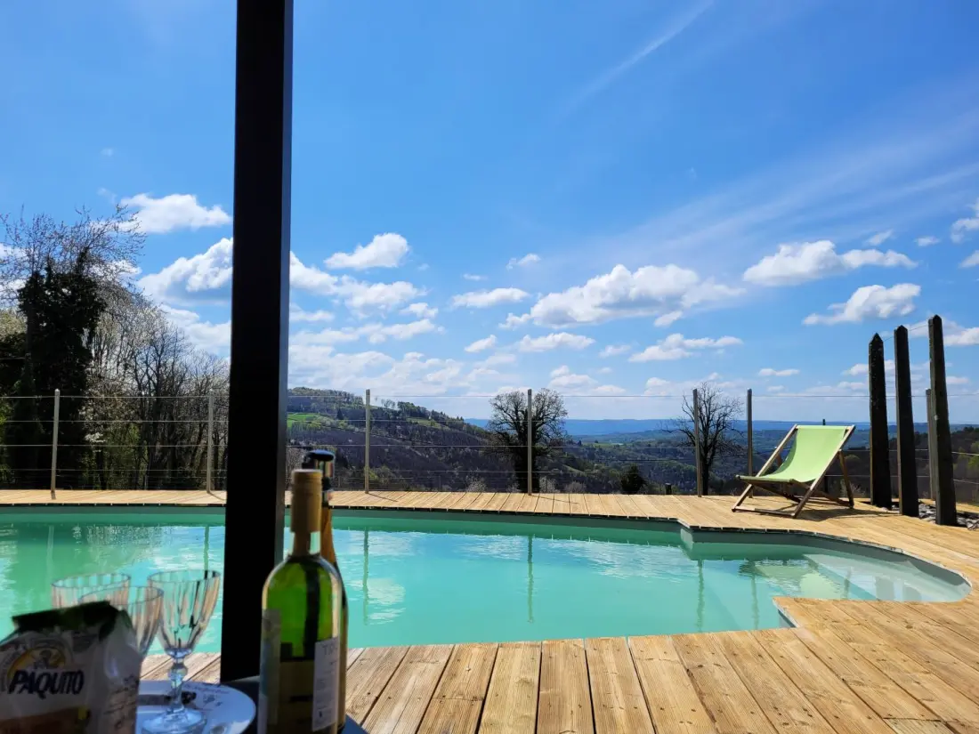 Gîte de France Gîte de chaviolle 4 épis