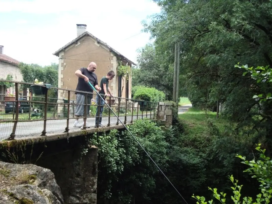 Camping d'Auberoche 3 étoiles★★★