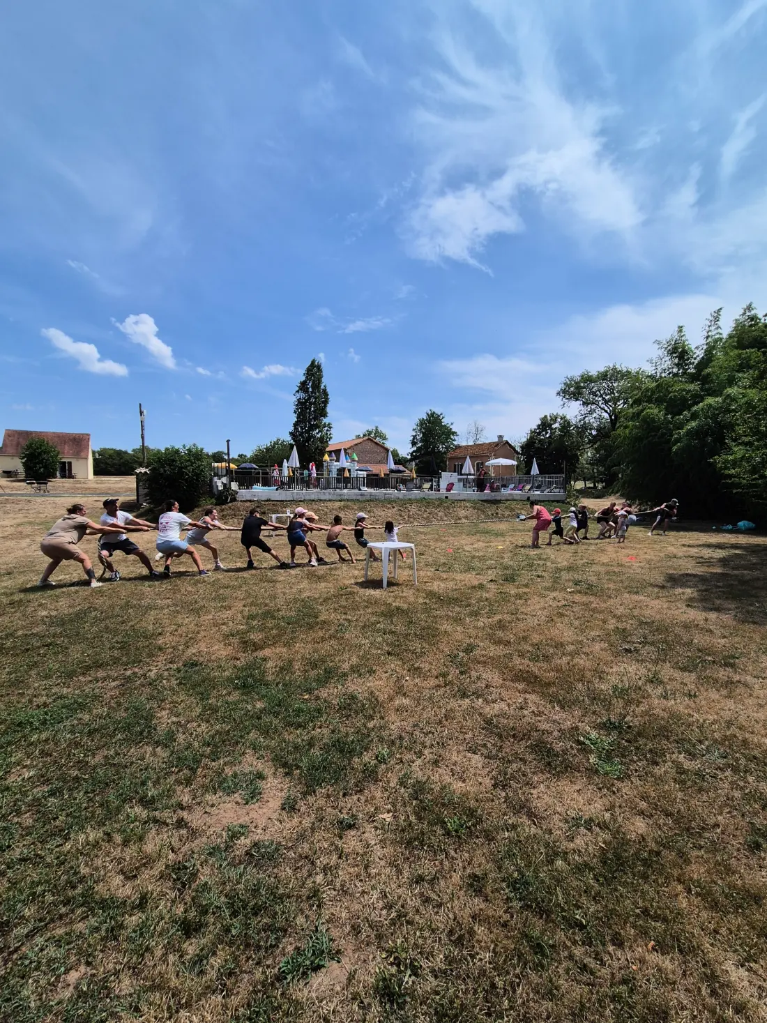 Camping d'Auberoche 3 étoiles★★★