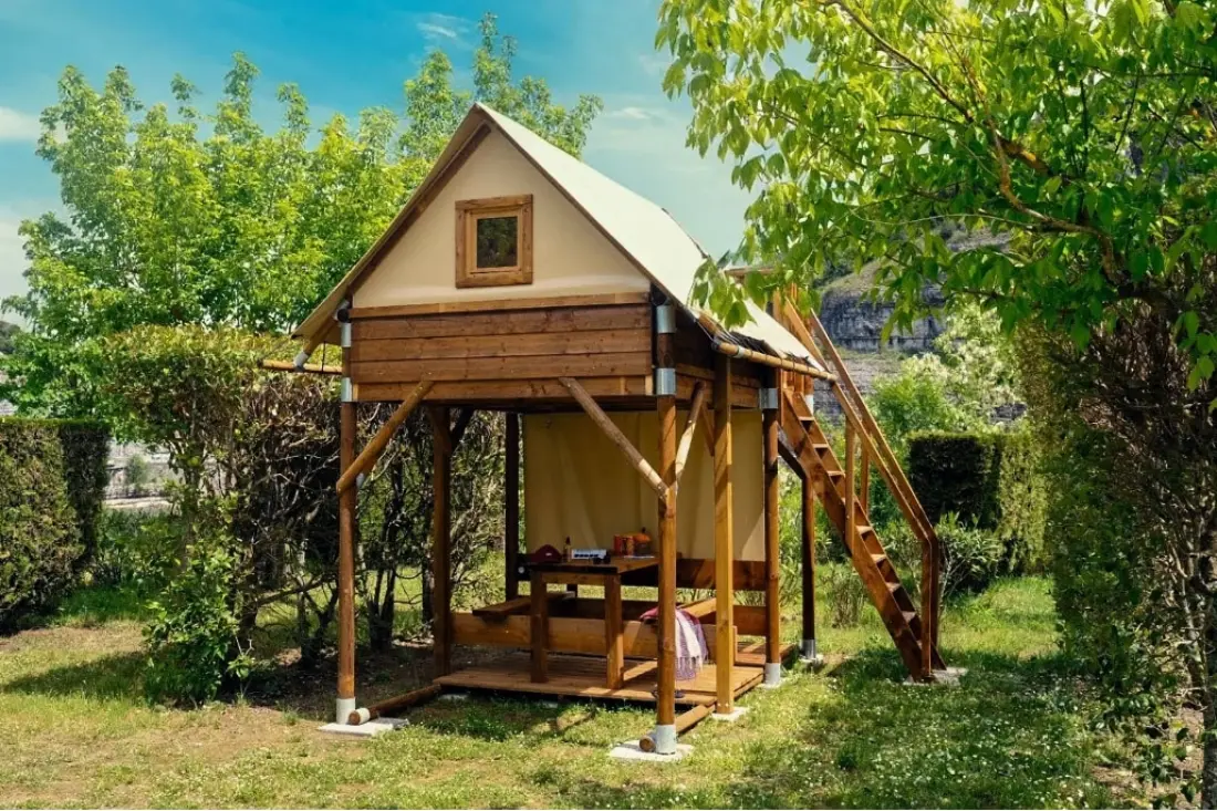 Camping d'Auberoche 3 étoiles★★★