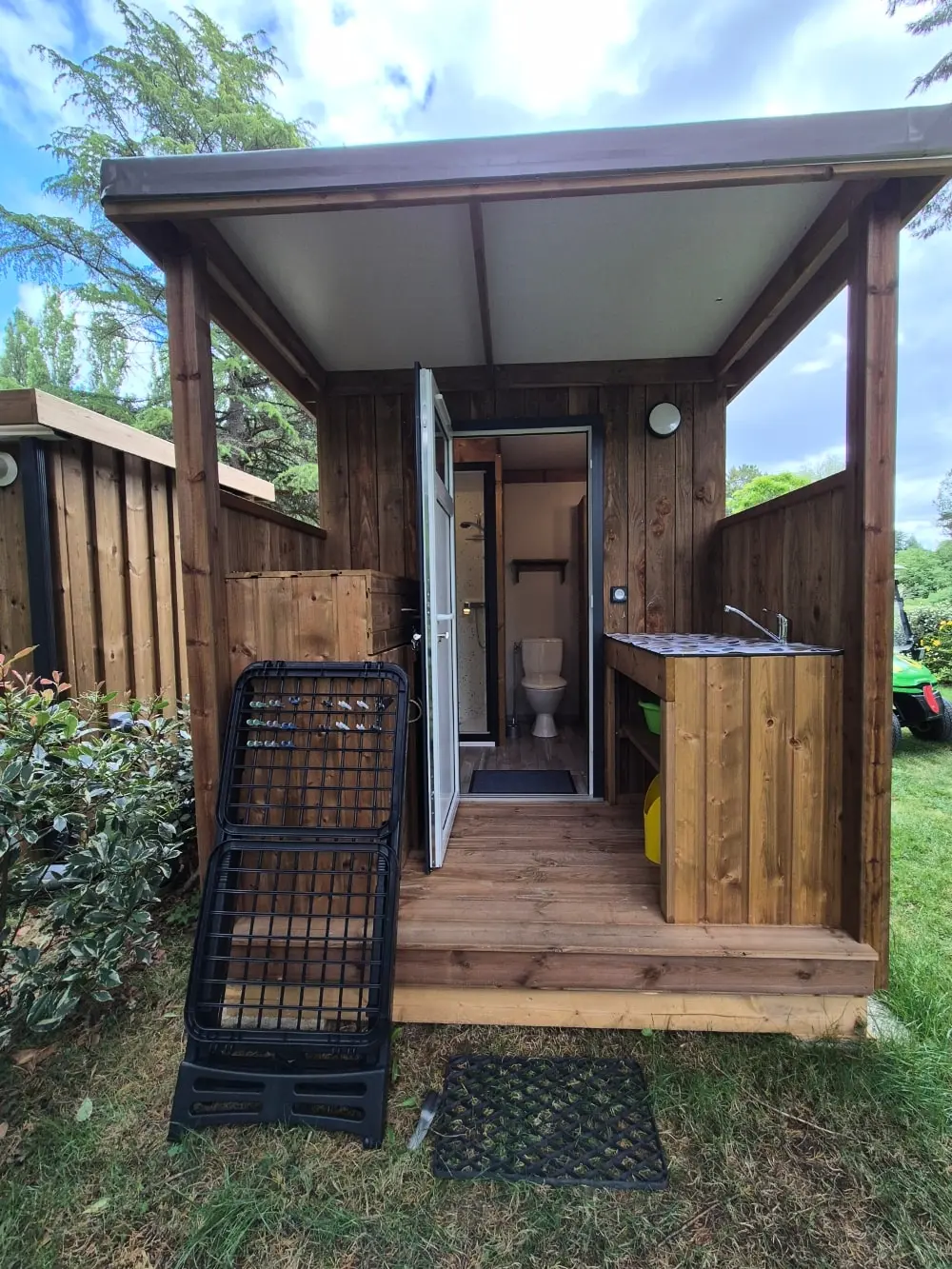 Camping d'Auberoche 3 étoiles★★★