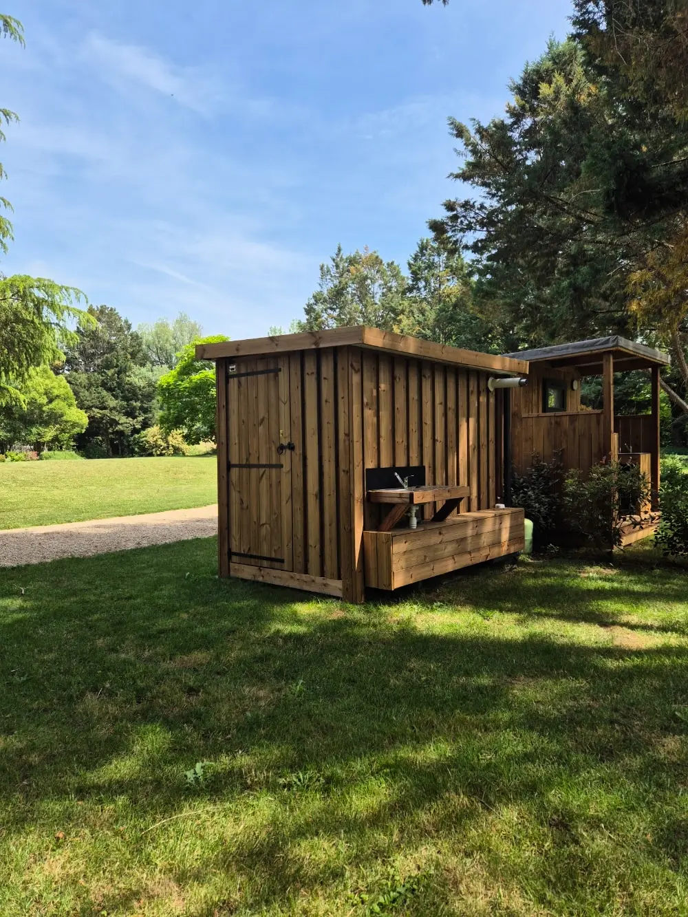 Camping d'Auberoche 3 étoiles★★★