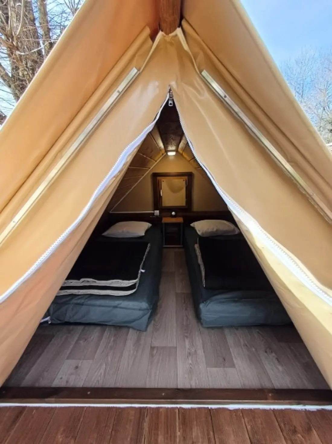 Camping d'Auberoche 3 étoiles★★★
