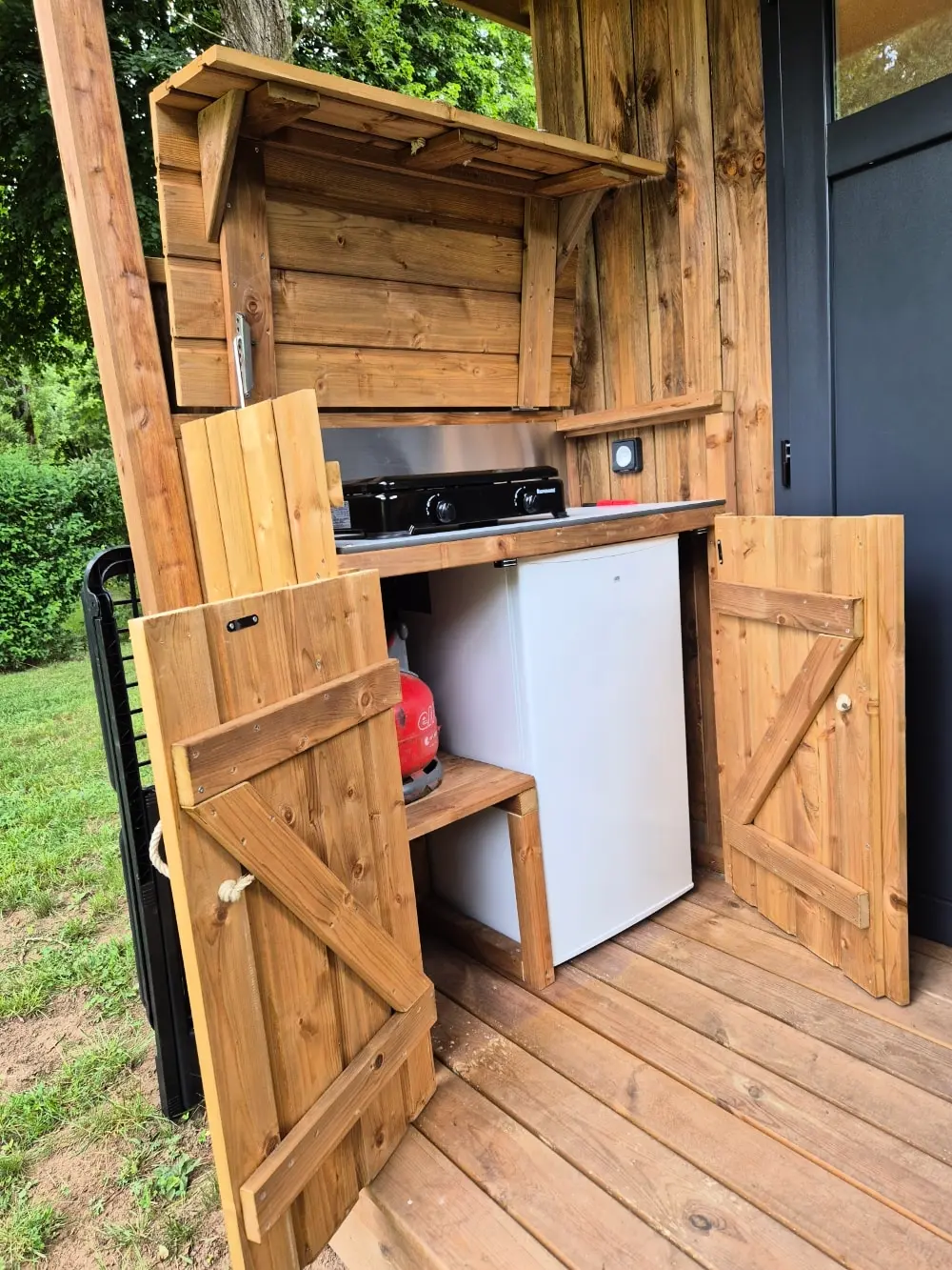 Camping d'Auberoche 3 étoiles★★★