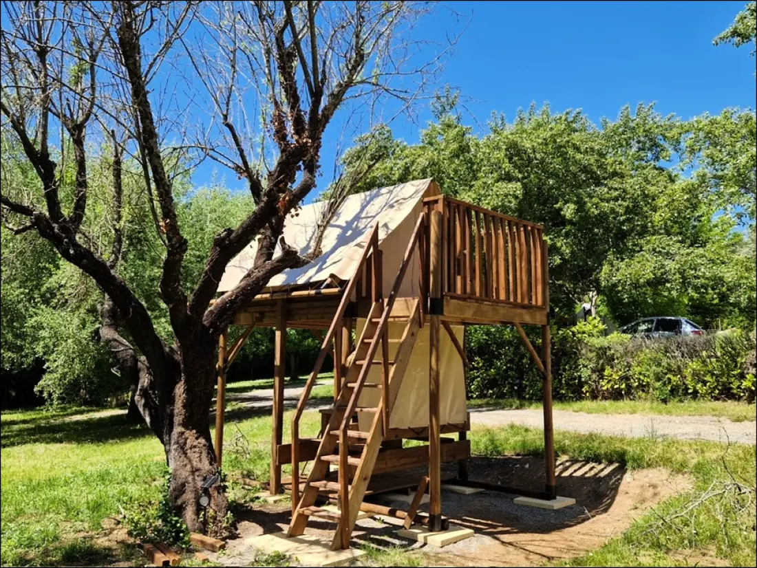 Camping d'Auberoche 3 étoiles★★★