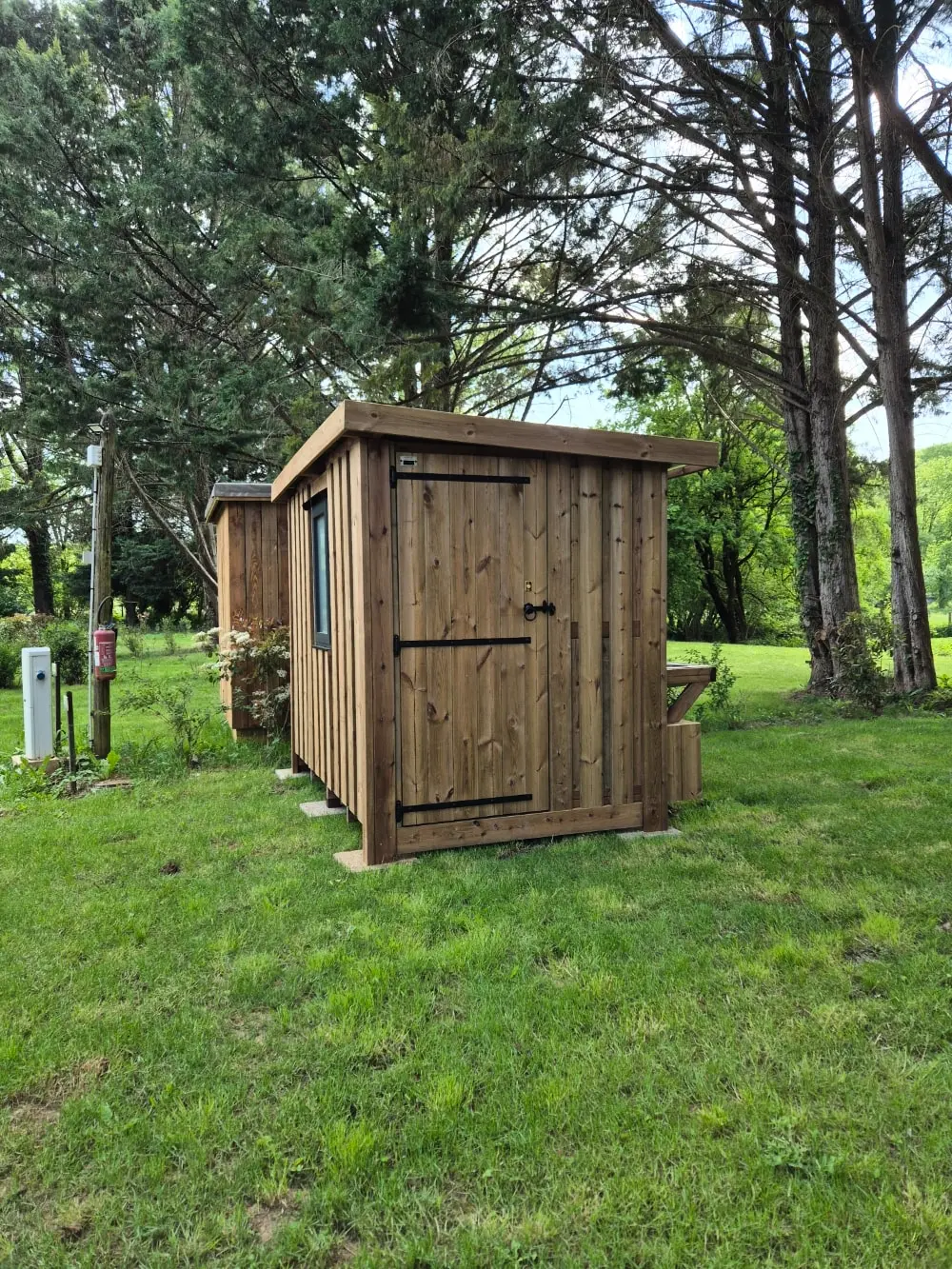 Camping d'Auberoche 3 étoiles★★★