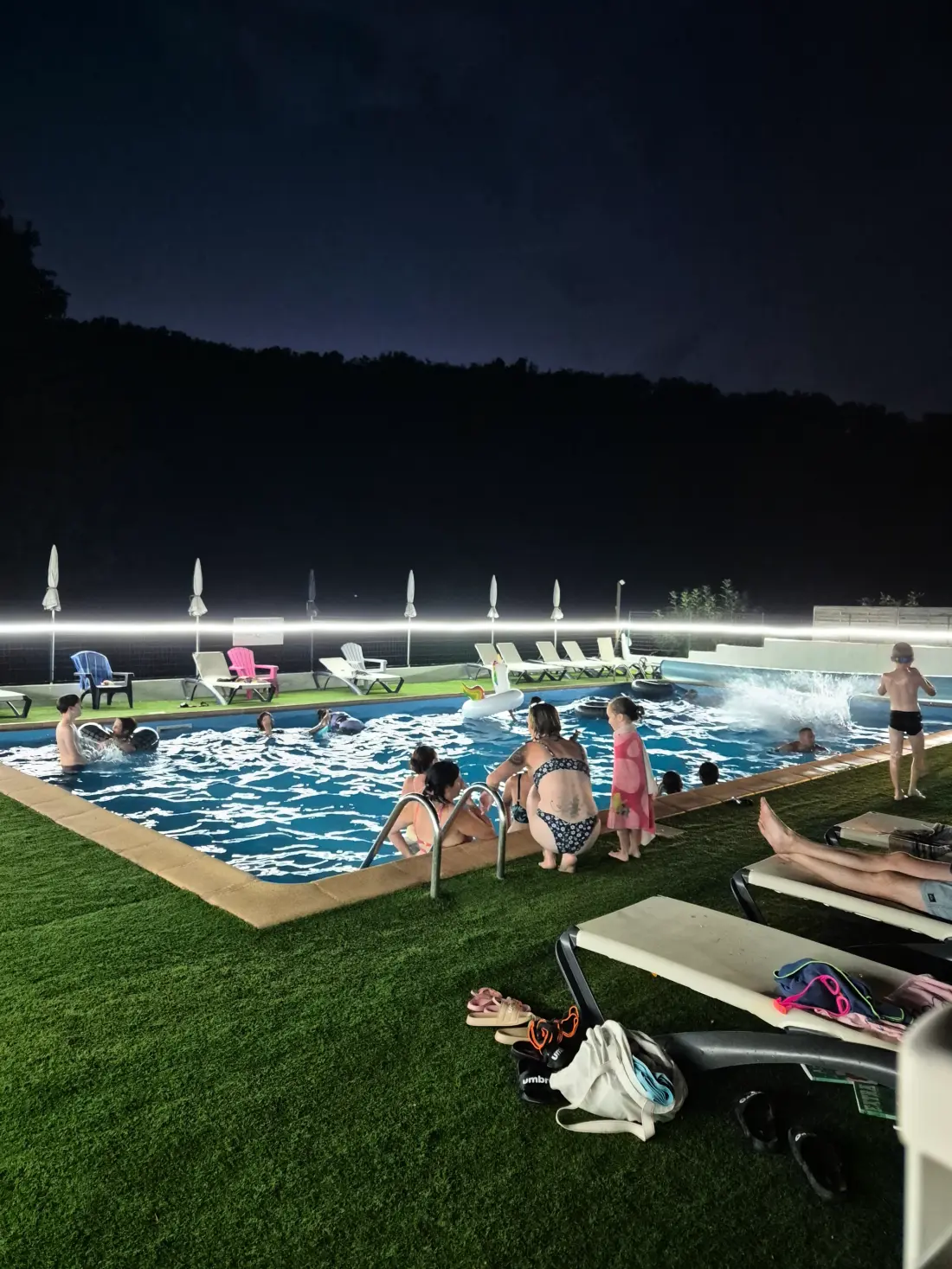 Camping d'Auberoche 3 étoiles★★★