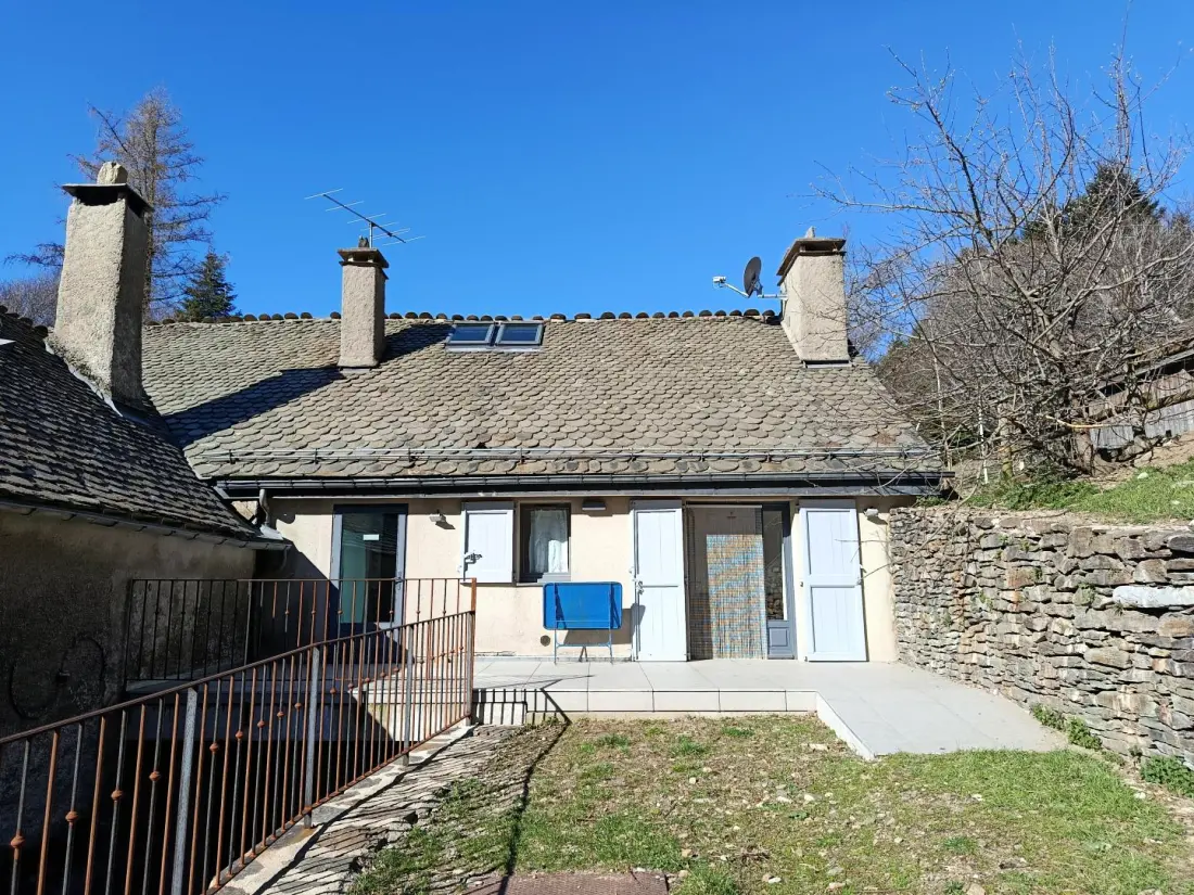 Gîte de France Appartement les lilas 2/4 personnes 1 épi
