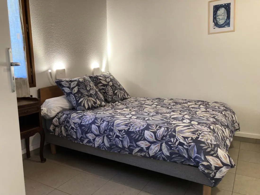 Gîte de France Appartement les lilas 2/4 personnes 1 épi