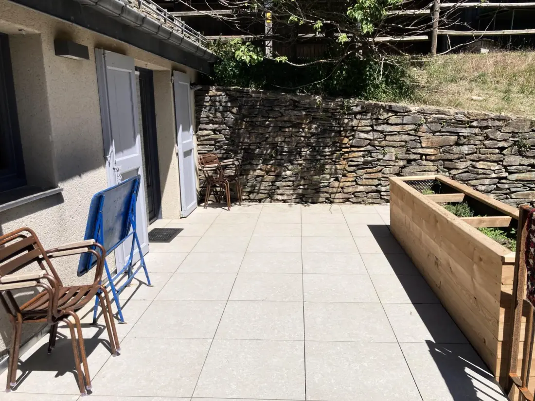 Gîte de France Appartement les lilas 2/4 personnes 1 épi