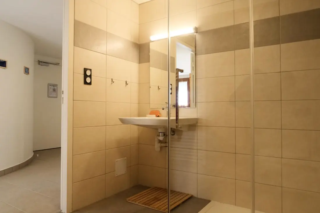 Gîte de France Appartement les lilas 2/4 personnes 1 épi