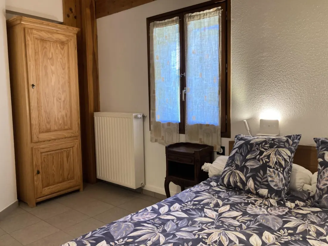 Gîte de France Appartement les lilas 2/4 personnes 1 épi