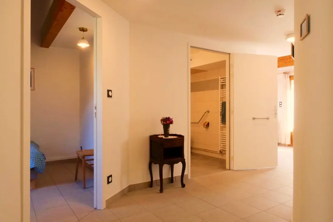 Gîte de France Appartement les lilas 2/4 personnes 1 épi