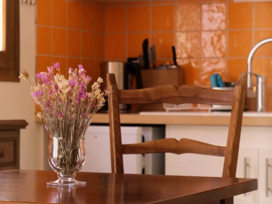 Gîte de France Appartement les lilas 2/4 personnes 1 épi