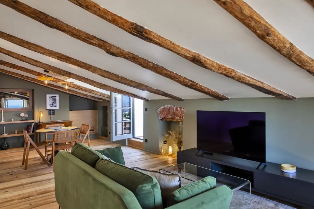 Appartement De Standing Avec Rooftop De 35m2