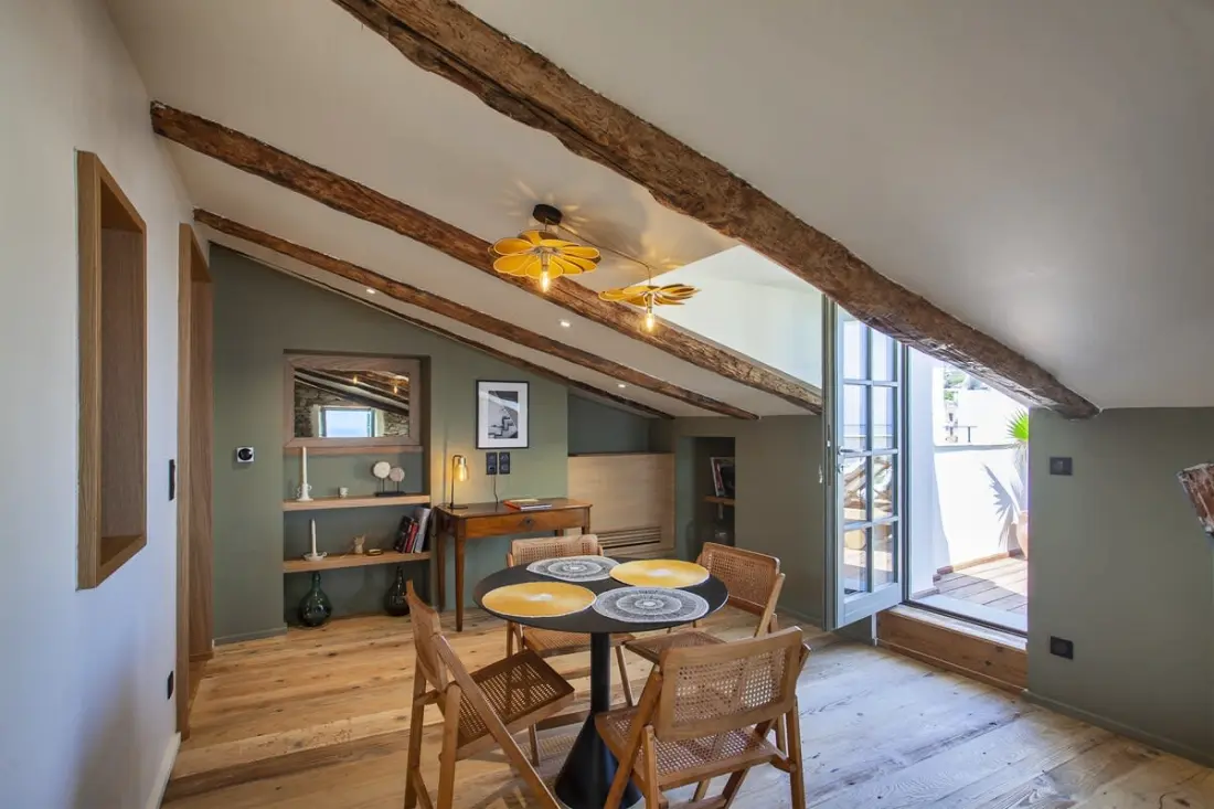 Appartement De Standing Avec Rooftop De 35m2