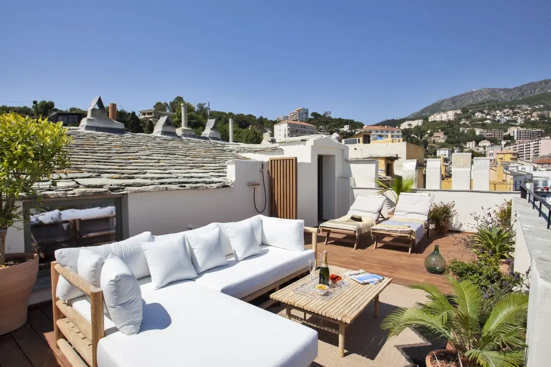 Appartement De Standing Avec Rooftop De 35m2