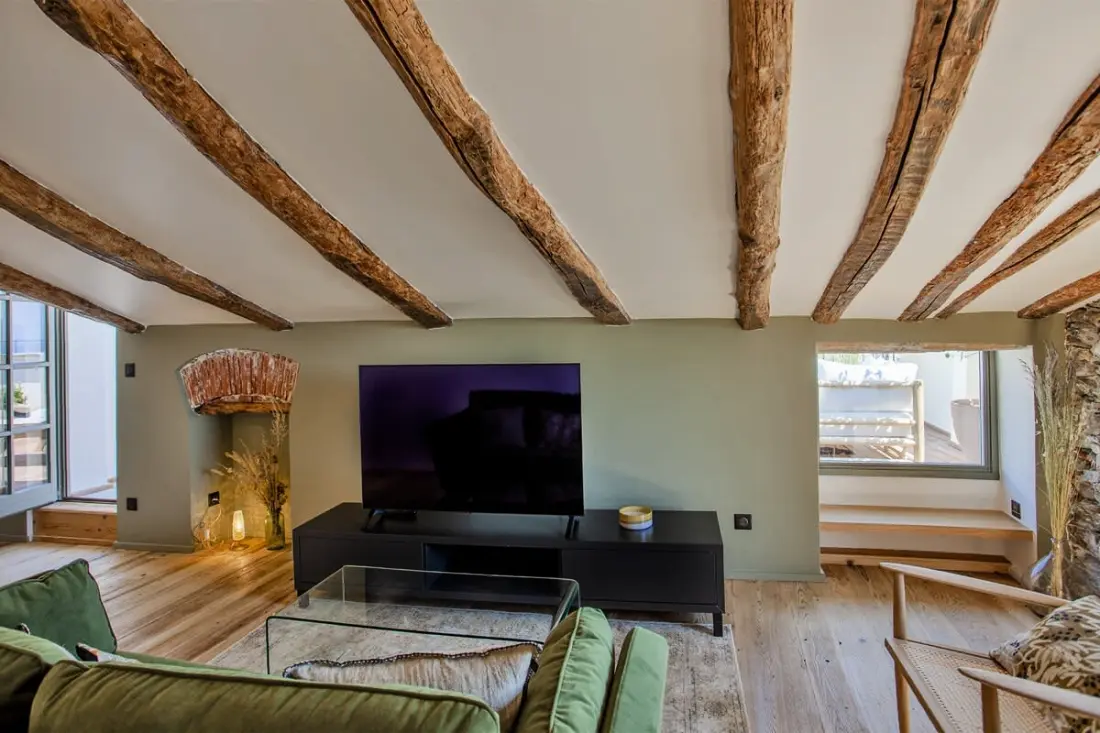 Appartement De Standing Avec Rooftop De 35m2